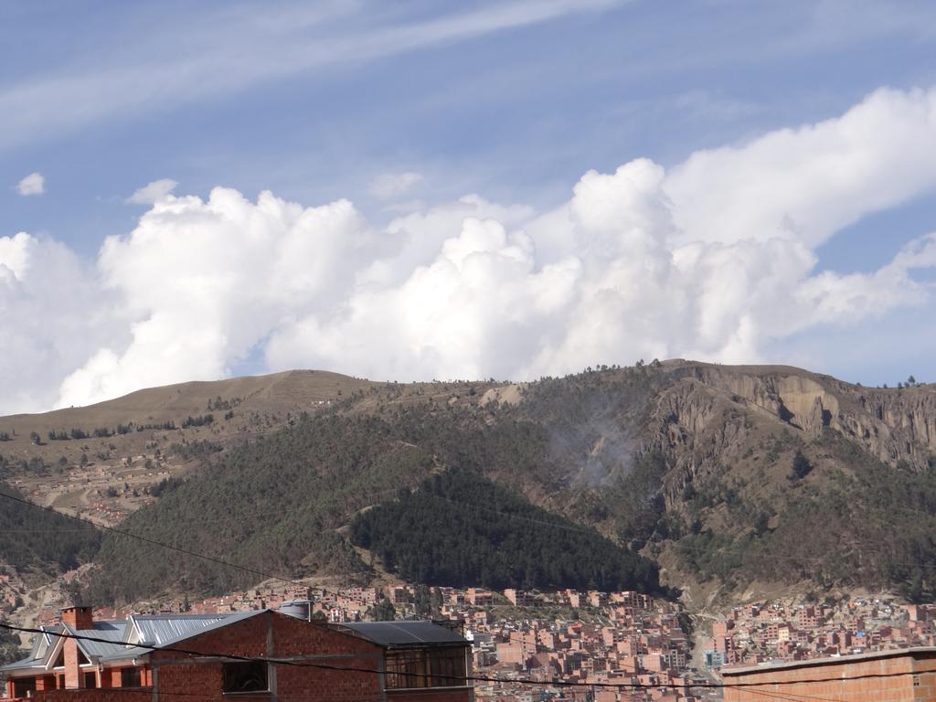 Paititi Hostel La Paz Exterior foto