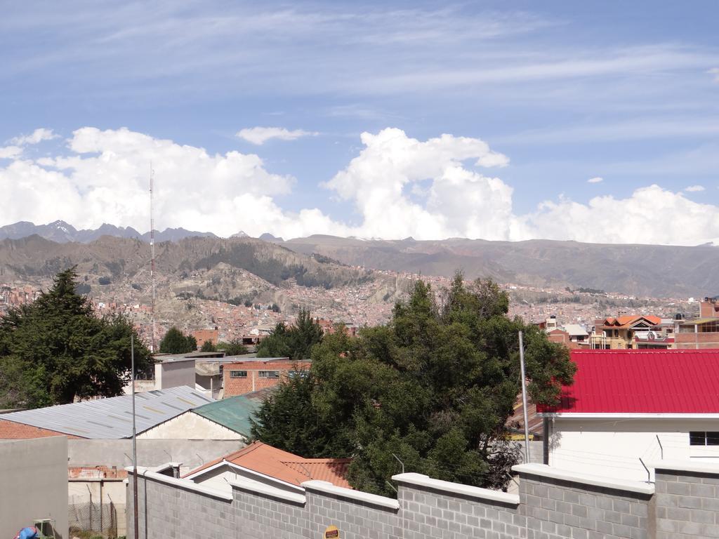 Paititi Hostel La Paz Exterior foto
