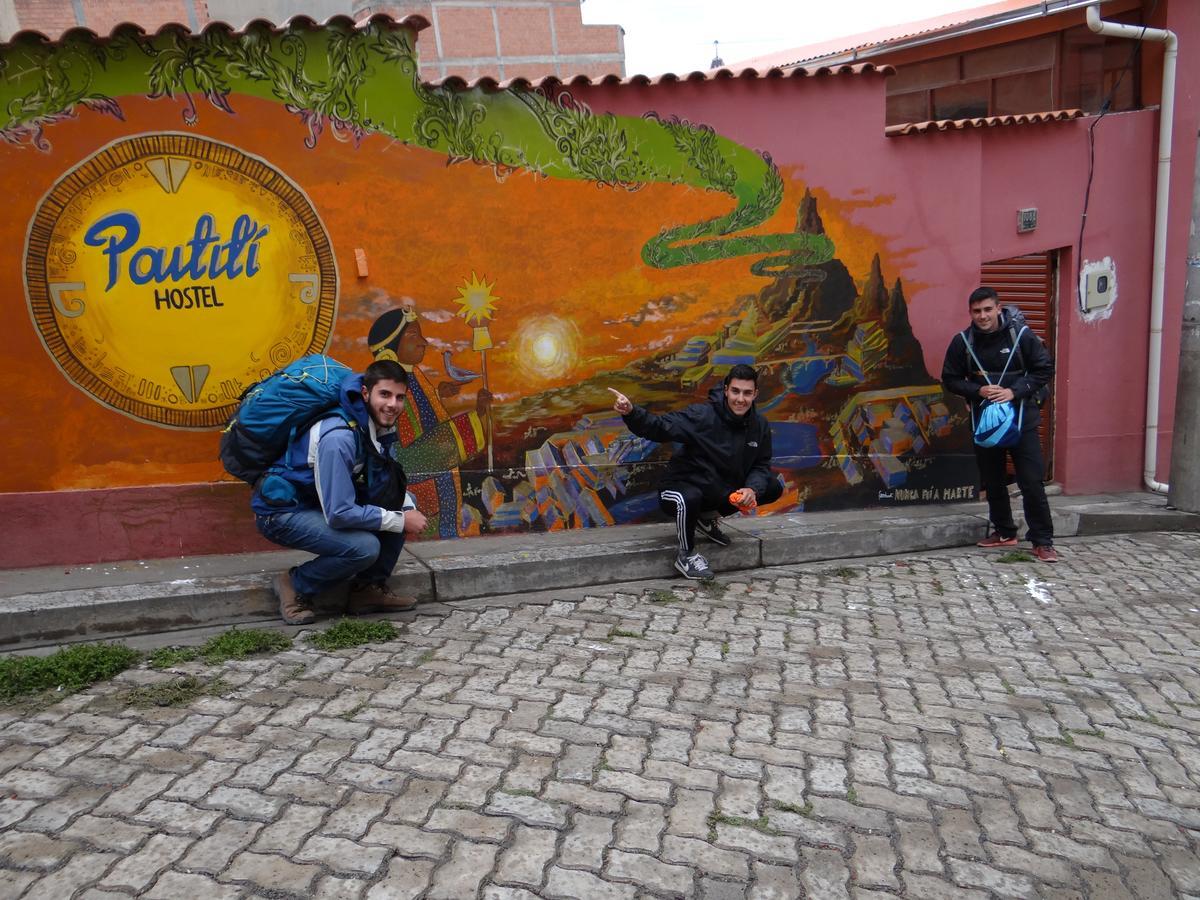 Paititi Hostel La Paz Exterior foto
