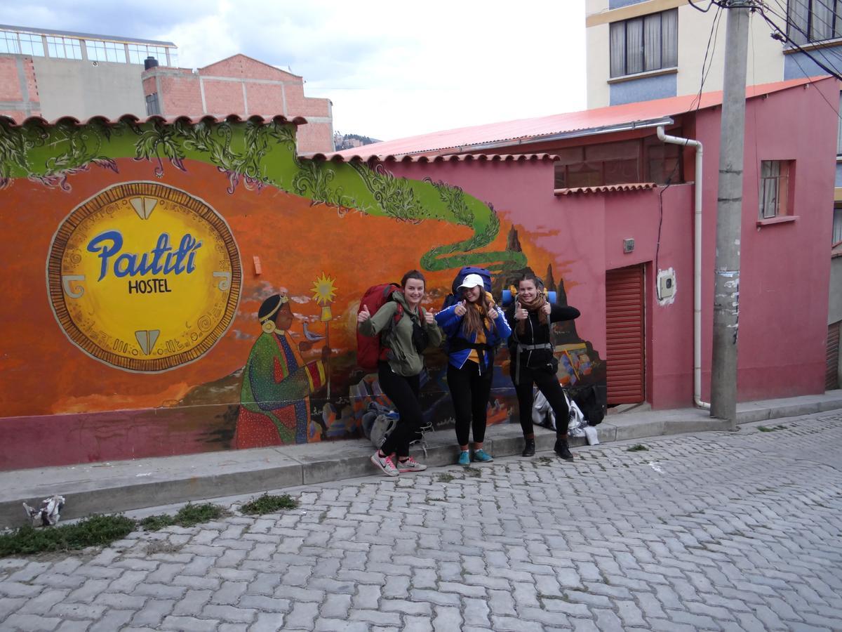 Paititi Hostel La Paz Exterior foto